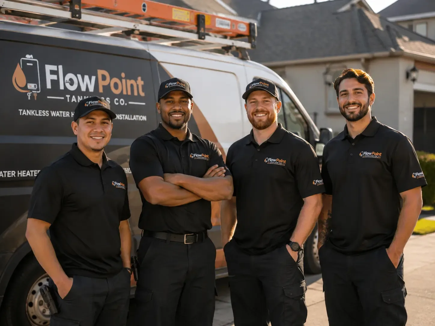 Tankless Water Heater Installation company in Jaffrey, NH